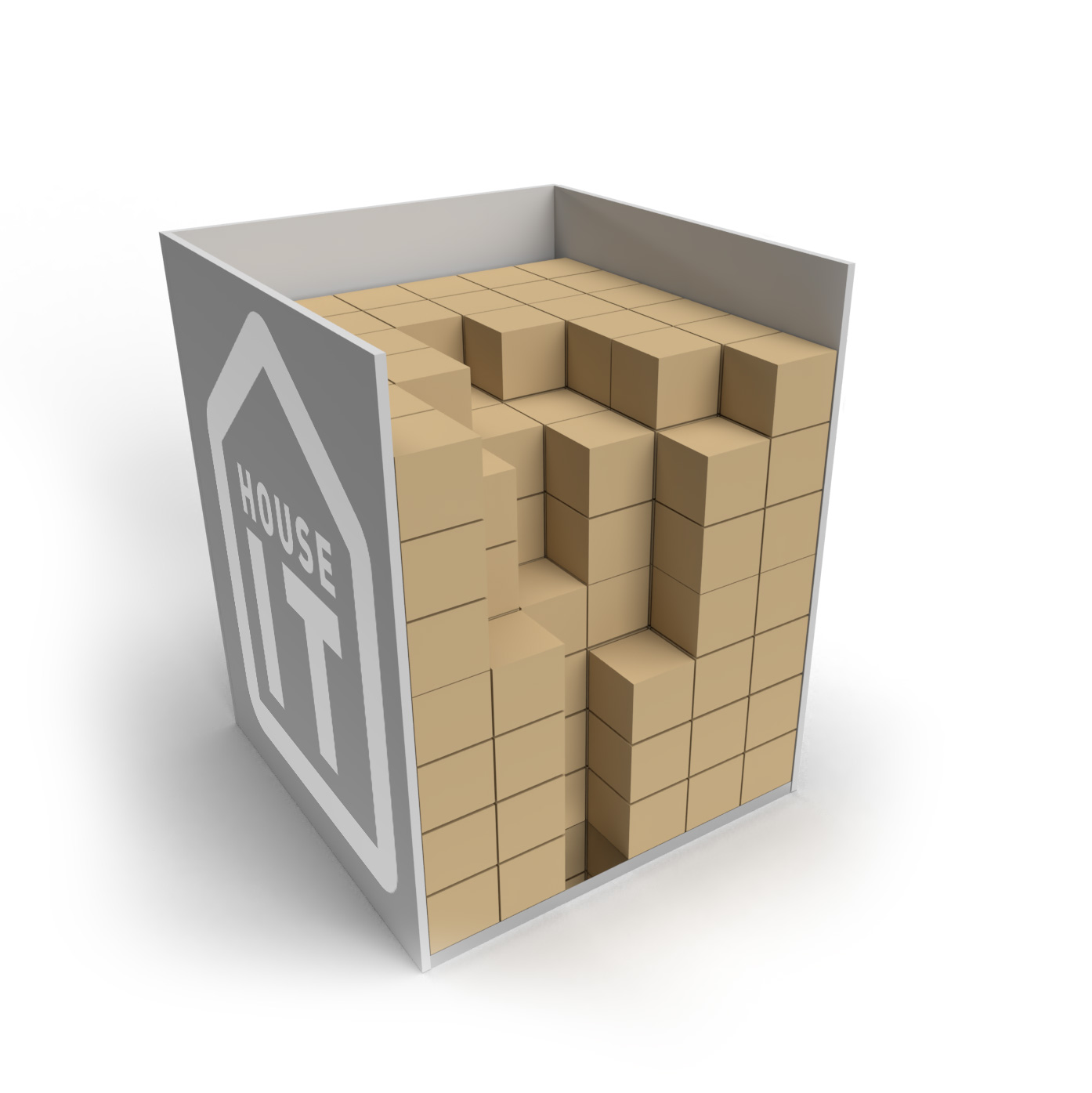 House It – Highly Secure Self-Storage nr Exeter, East Devon
