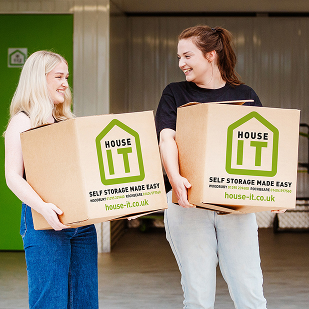Happy House-It Customers