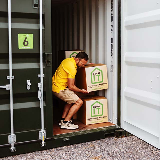 Container Storage